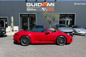 Porsche 911 Carrera Cabrio 3.0 (992)