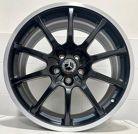 CERCHI IN LEGA MERCEDES CLASS GLA GLB DA 19 POLLIC