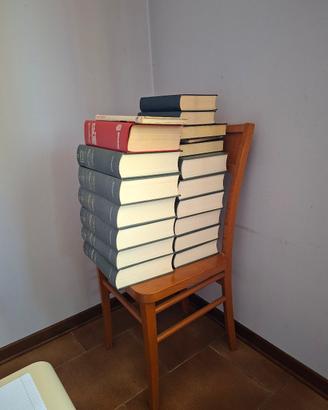 enciclopedia europea  garzanti