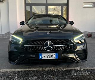 Mercedes-benz E 300 d Auto 4Matic Mild hybrid Prem