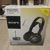 Cuffie sony mdr-rf811rk