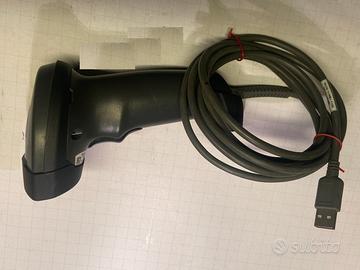 Lettore laser di BARCODE Symbol Technologies