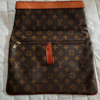 borsa pochette Louise Vuitton secchiello 