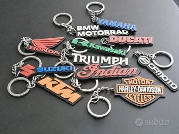Portachiavi Moto – Personalizzabili