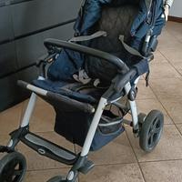 passeggino ammortizzato Nomad