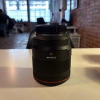 Canon 50mm 1.2 rf