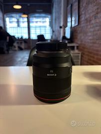 Canon 50mm 1.2 rf