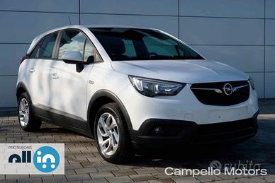 OPEL Crossland Crossland 1.2 12V Start&Stop Edit