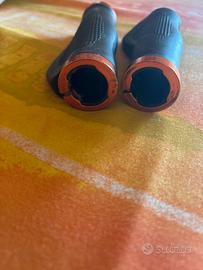 Manopole bici elettrica