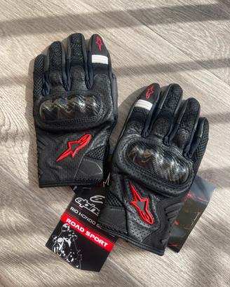 Guanti Alpinestar XL Nuovi