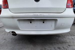 BMW 116I 2006 - PATAURTI POSTERIORE