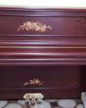 Pianoforte nuovo, mai usato