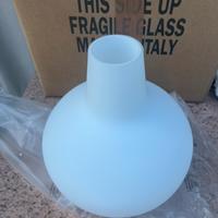 Ricambio base piccola Fontana Arte mod 1853/0