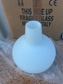 Ricambio base piccola Fontana Arte mod 1853/0