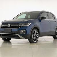 Volkswagen T-Cross 1.0 TSI 110 CV DSG Advanced