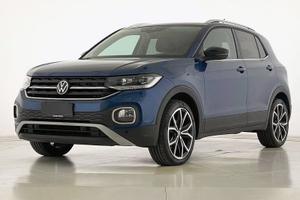 Volkswagen T-Cross 1.0 TSI 110 CV DSG Advanced