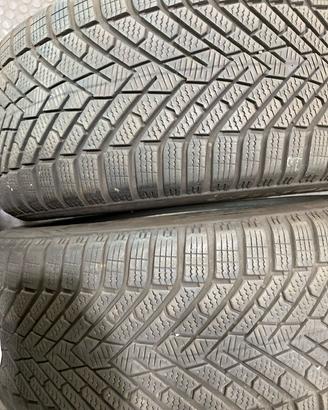 2 GOMME USATE INVERNALE 2554520 - CP48821035