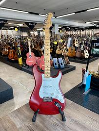 FENDER STRATOCASTER HIGHWAY ONE CRT + BORSA