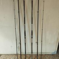 Canna surf casting italcanna terranova 170 g