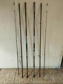 Canna surf casting italcanna terranova 170 g