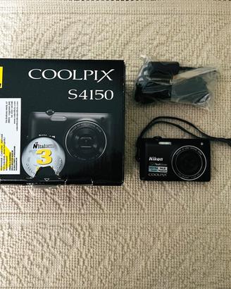 Nikon Coolpix S4150