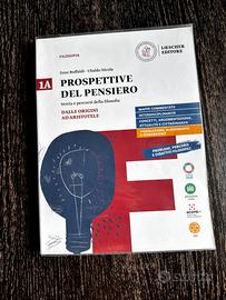 PROSPETTIVE DEL PENSIERO 1A+1B COME NUOVO