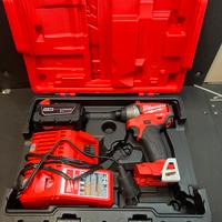 Set completo avvitatore a impulsi FIDM18 Milwaukee