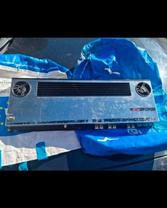 audiosystem  f2 400 / f2 500