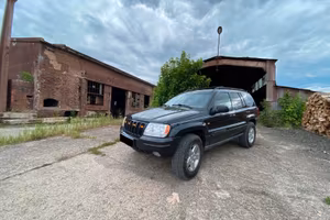 Jeep Grand Cherokee WJ 4.7 v8