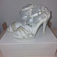 Scarpe da Sposa N° 35