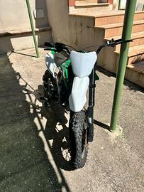 Pit bike 125