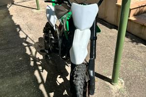 Pit bike 125