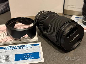 Tamron 28-75mm f2.8 Di III VXD G2 (Sony)