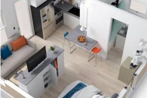 PONTE DI NONA - LOFT con SPESE COMPRESE