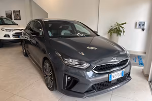 Kia ProCeed 1.6 CRDI DCT GT Line