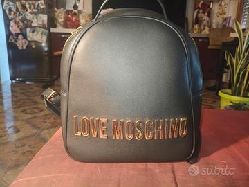 zaini love moschino donna
