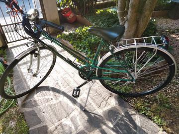 Bicicletta city bike Imperia