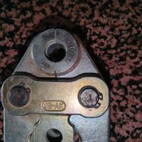 pinza pressatrice
