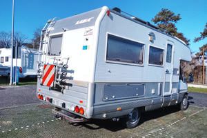 Laika ecovip 3L su Fiat Ducato