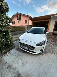 Ford focus station wagon come nuova