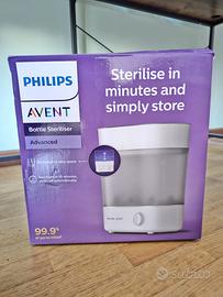 Sterilizzatore biberon Philips Avent