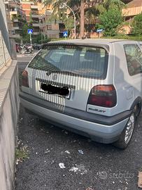 Golf serie 3 edizion 1600 101 cv