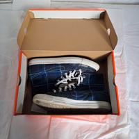 Scarpe Nike Collo Alto Hi Blu