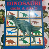DINOSAURI dalla A alla Z