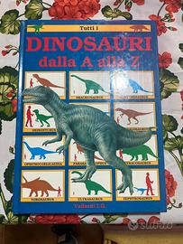 DINOSAURI dalla A alla Z