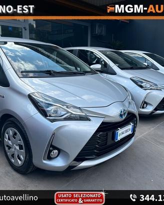 Toyota Yaris 1.5 Hybrid 5 porte Business