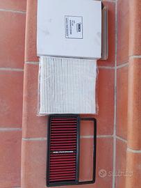 Kit 2 filtri 500 Abarth 