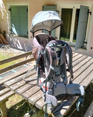 Zaino porta bambini Deuter