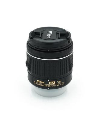 Nikon AF-P DX 18-55mm f/3.5-5.6 G VR