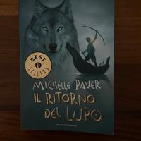 Libro Il Ritorno del Lupo Michelle Paver